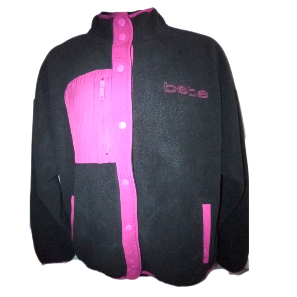 bebe Sport (XL) Black/Purple